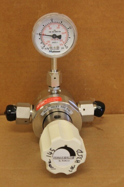ULTRALINE 9332-3-V6FF REGULATOR