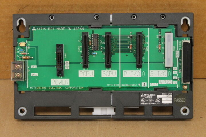 MITSUBISHI A172B (LOT OF 2) BASE UNIT