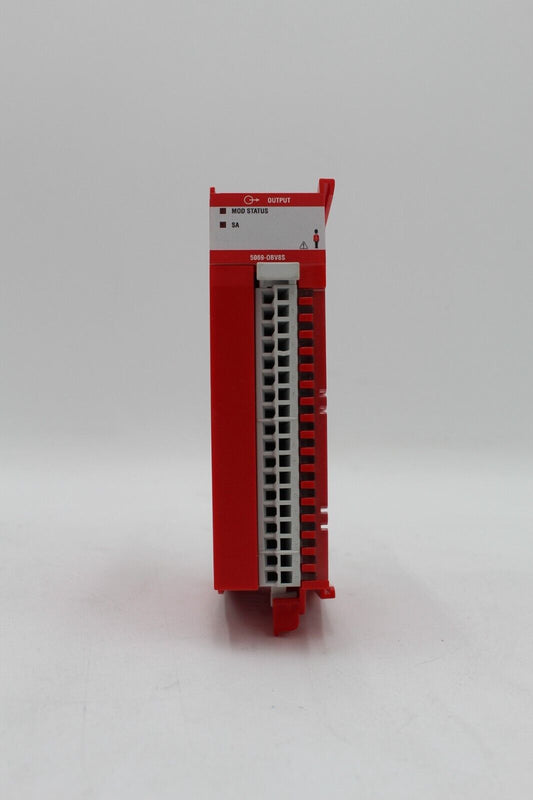Allen-Bradley 5069-OBV8S Compact 5000 DC Safety Output Module