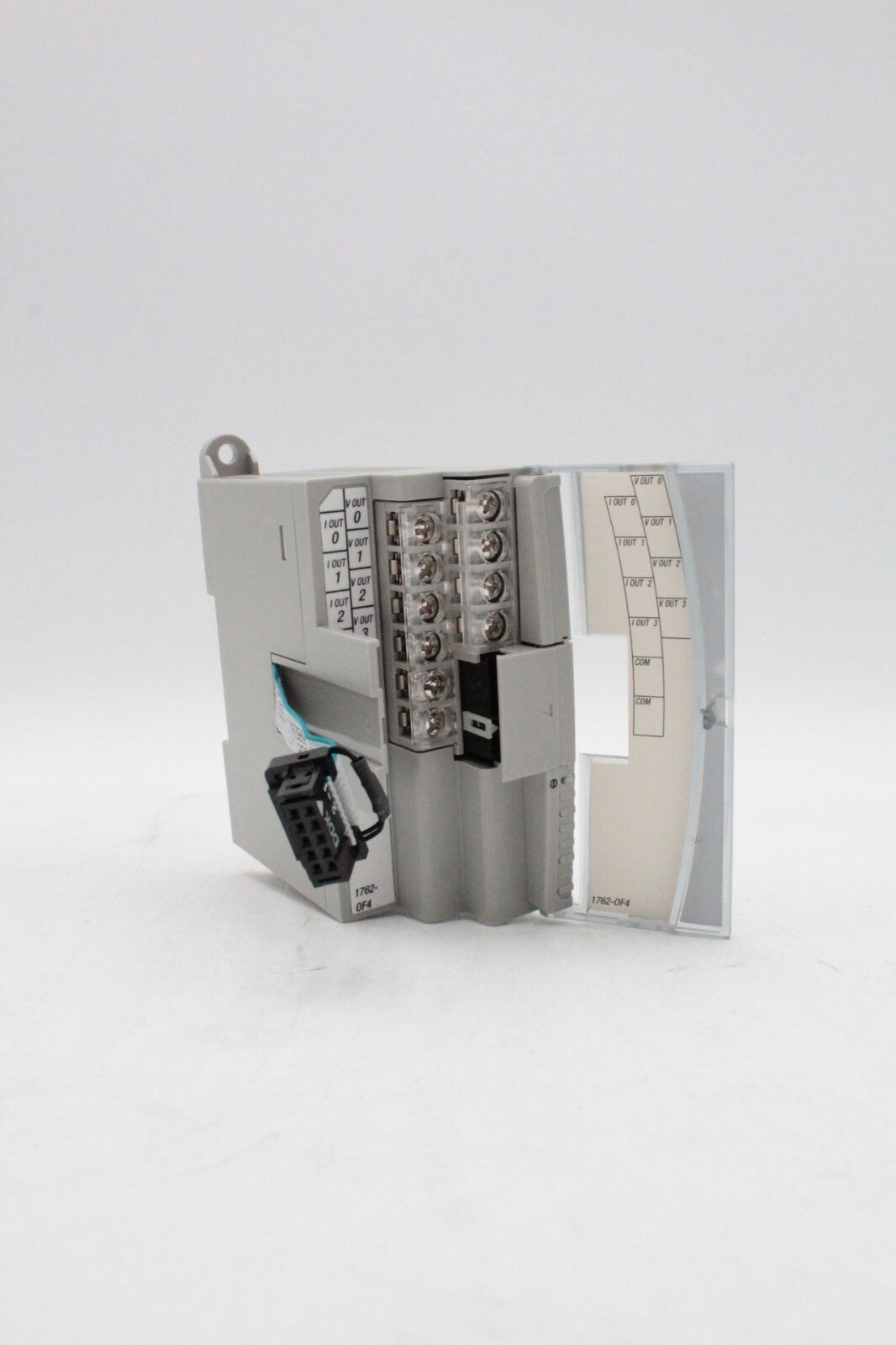 Allen-Bradley 1762-OF4 MicroLogix 4 Channel Analog Output Module