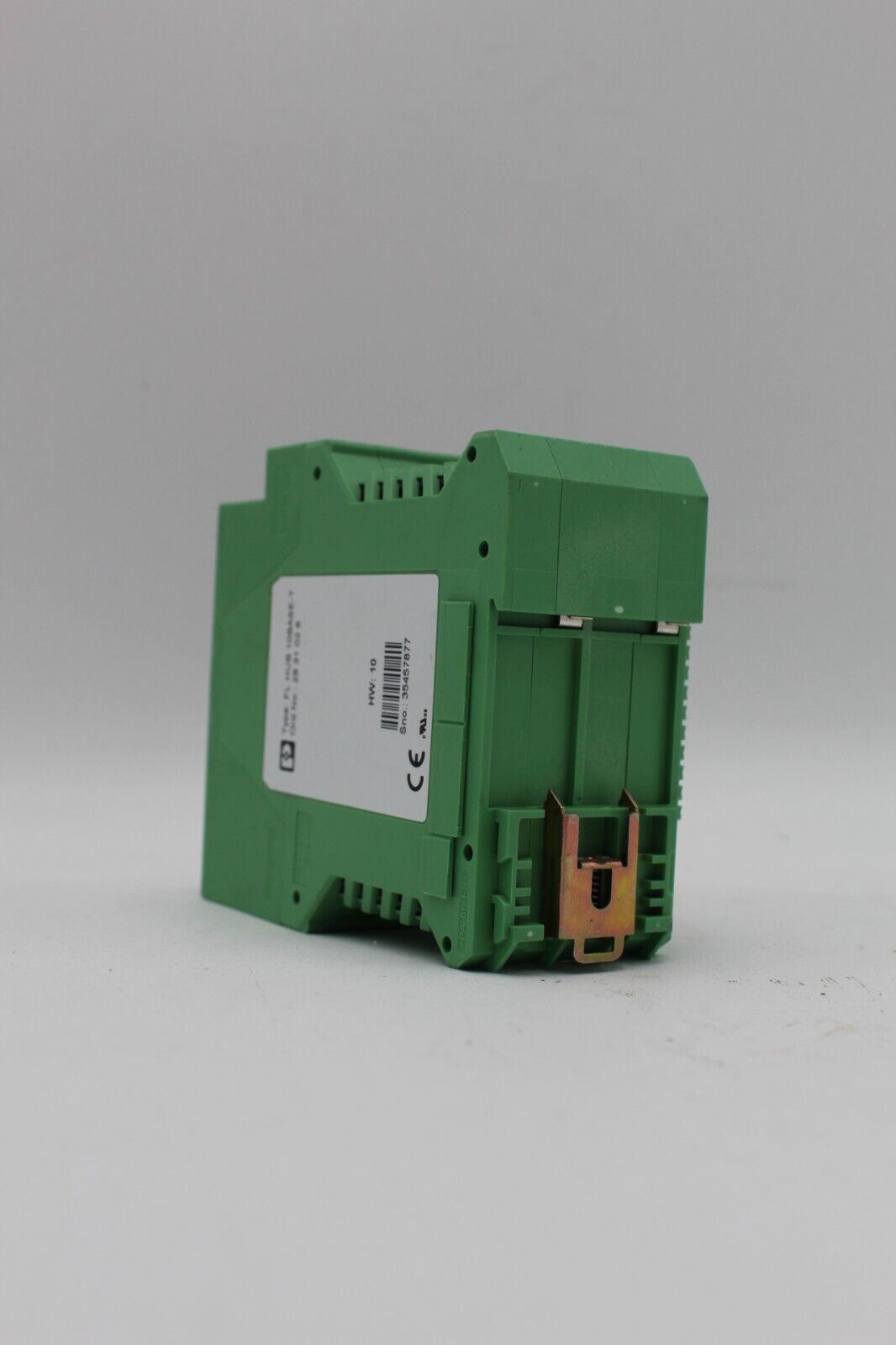 Phoenix Contact FL HUB 10BASE-T 4-Port Ethernet Hub