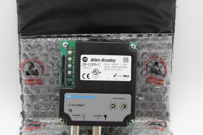 Allen-Bradley 20-COMM-C ControlNet Adapter