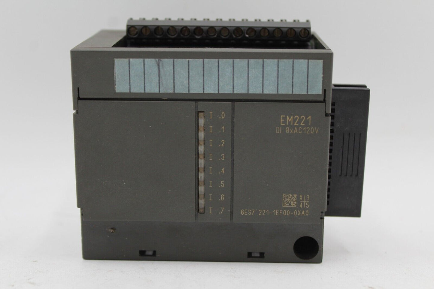 Siemens 6ES7 221-1EF00-0XA0 Input Module