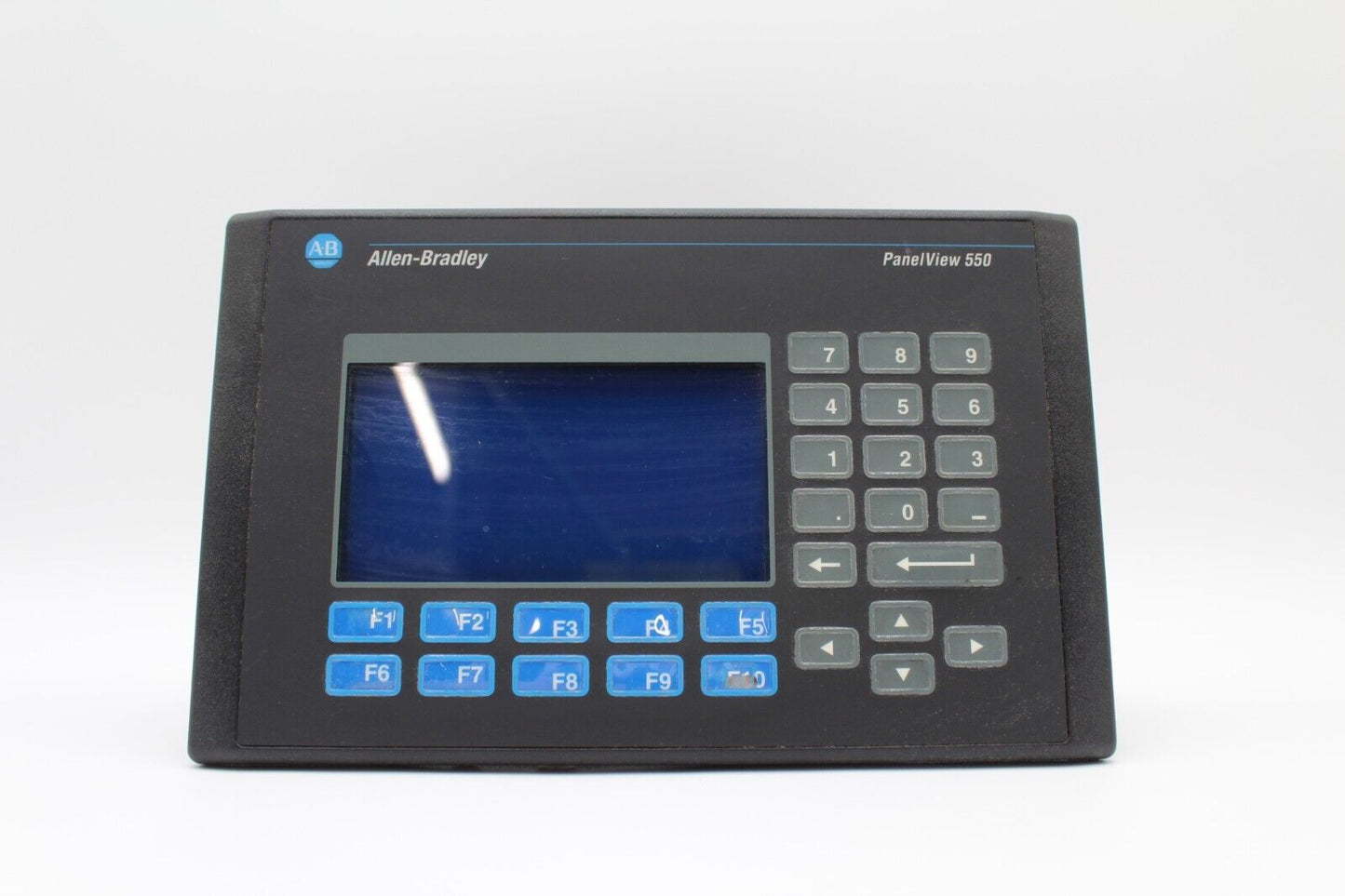 Allen-Bradley 2711-K5A8 / F PanelView 550 (No Back Light Cover)