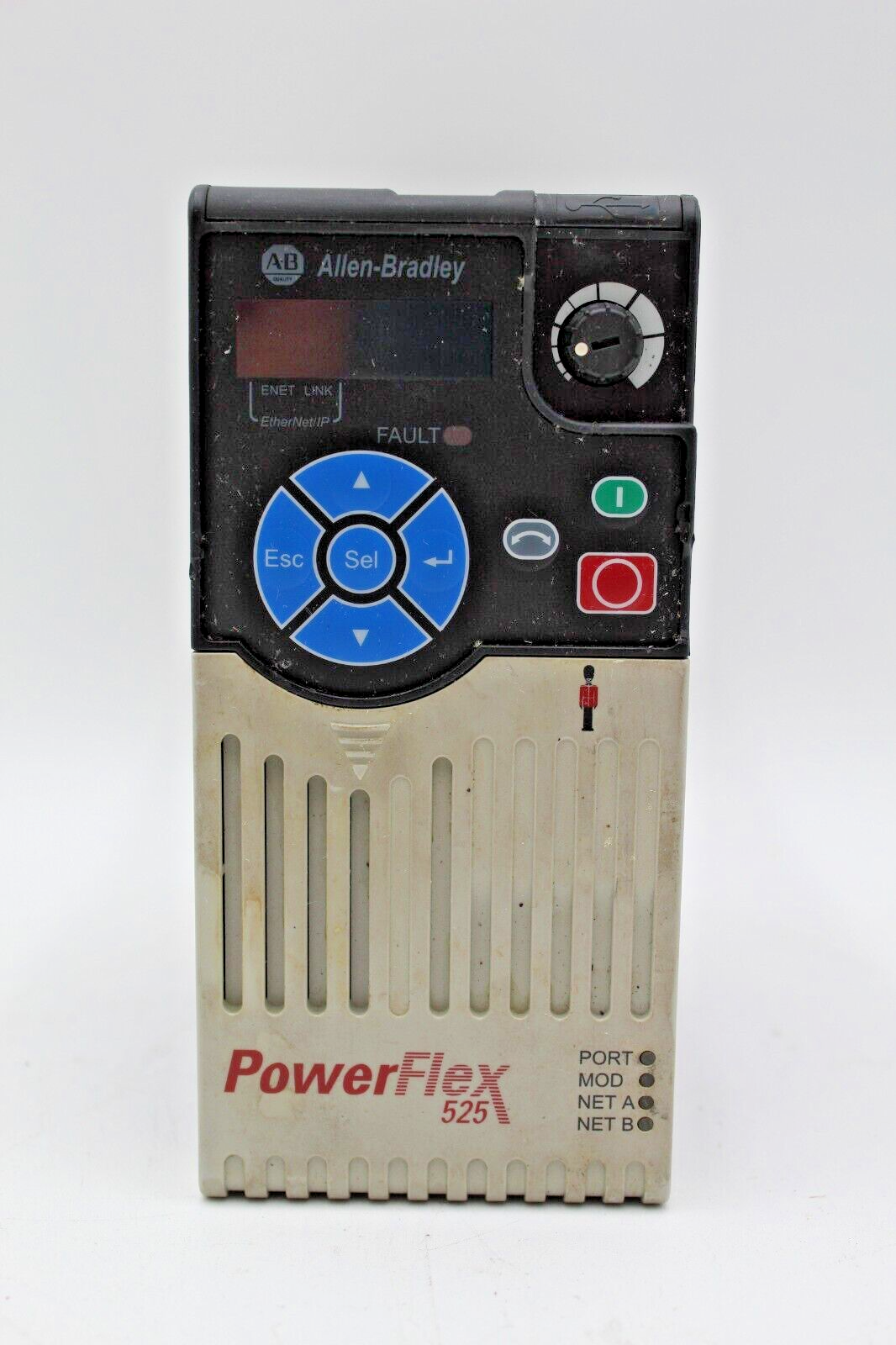 Allen-Bradley 25B-A4P8N104 Powerflex 525 Variable Frequency Drive (S)