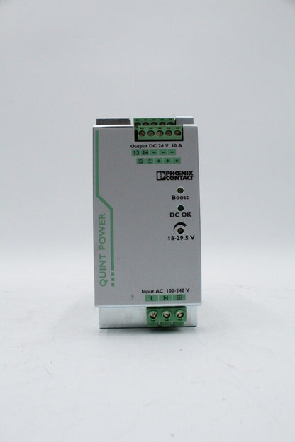 Phoenix Contact QUINT-PS/1AC/24DC/10 Power Supply