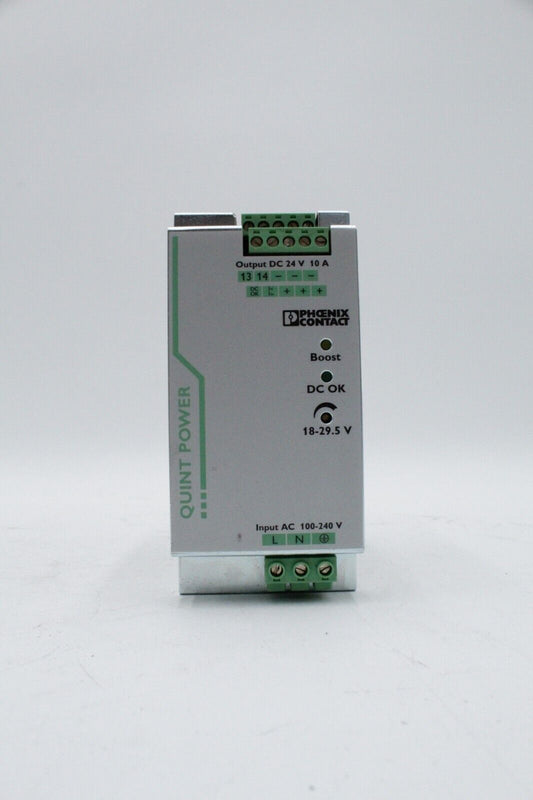 Phoenix Contact QUINT-PS/1AC/24DC/10 Power Supply