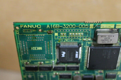 FANUC A16B-3200-0056 BOARD