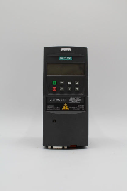 Siemens 6SE6420-2UD17-5AA1 Inverter Drive