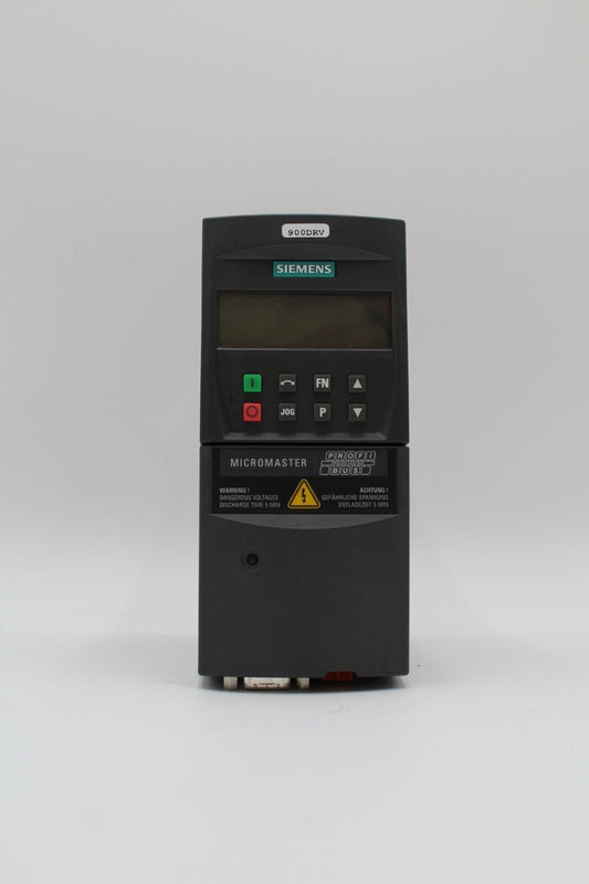 Siemens 6SE6420-2UD17-5AA1 Inverter Drive