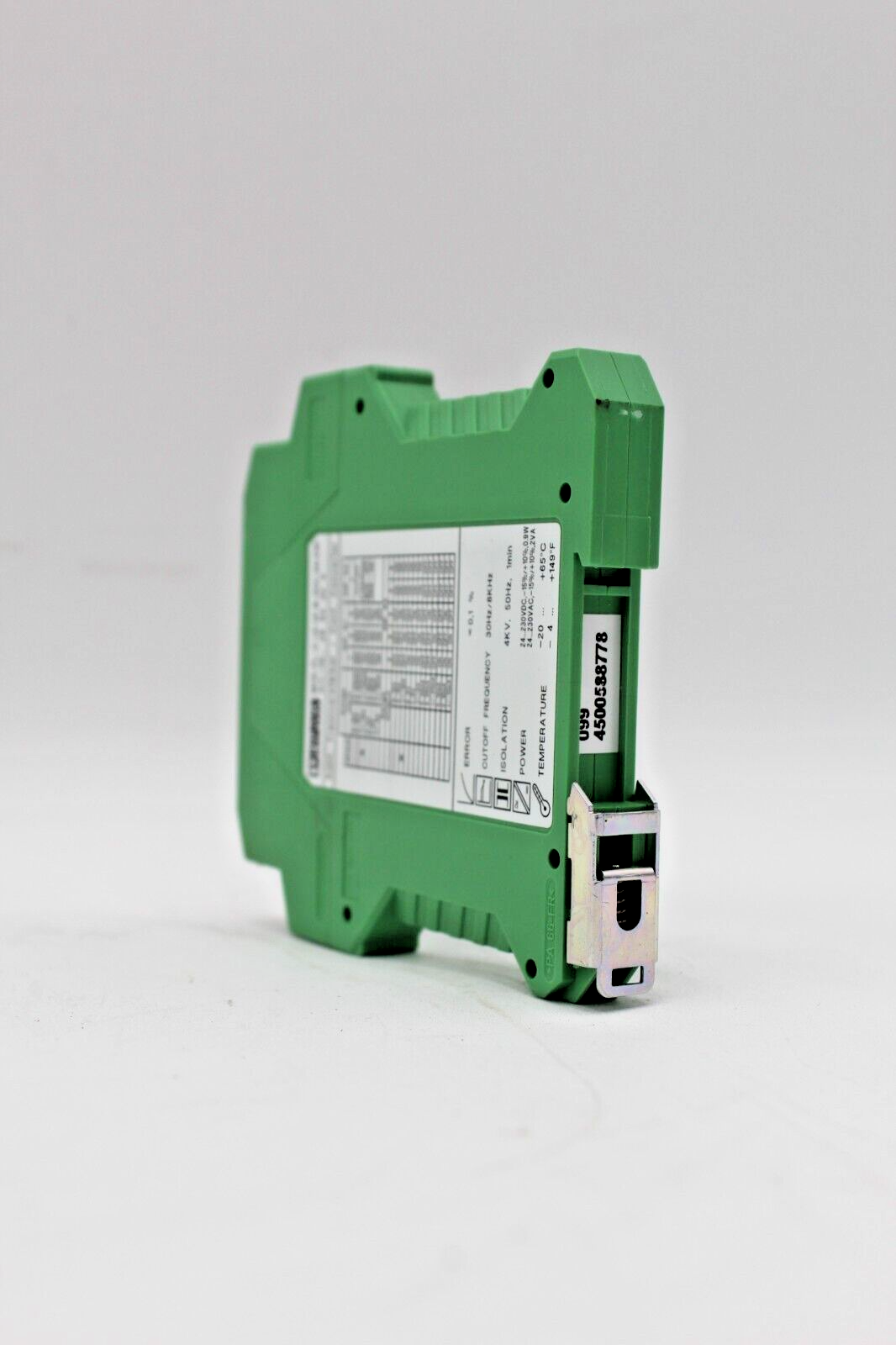 Phoenix Contact MCR-FL-C-UI-UI-B-DCI-24/230 Isolating Amplifier