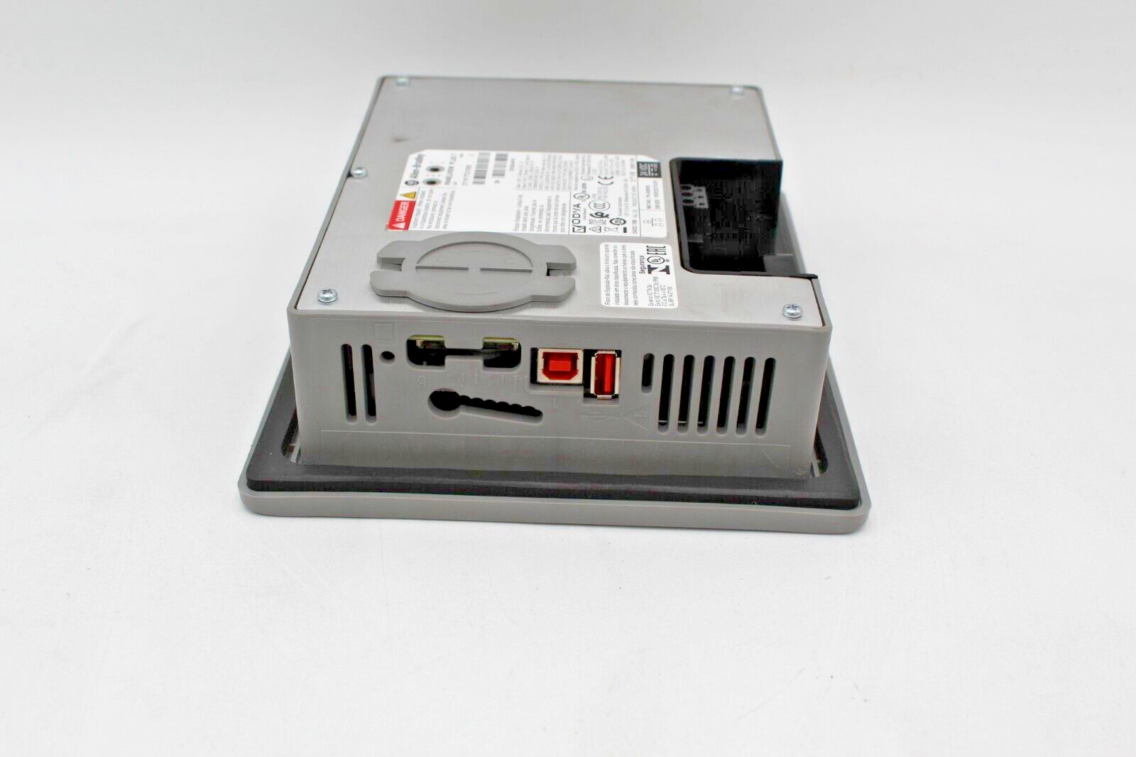 Allen-Bradley 2711P-T7C21D8S PanelView Plus 7 Operator Interface Panel (READ!)