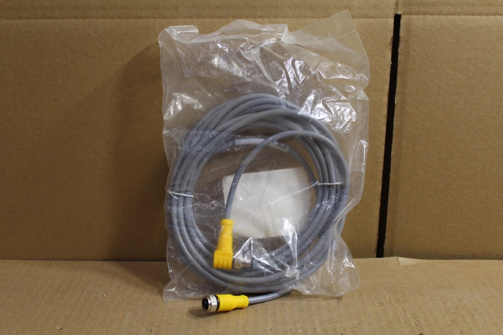 Turck RKC8T-5-WSC8T Eurofact Cordset 8-pin