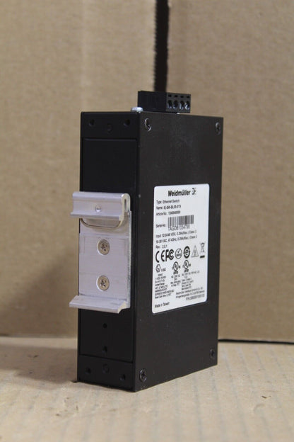 Weidmuller IE-SW-BL05-5TX Ethernet Module