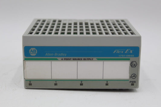 Allen Bradley 1797-OB4D Output Module