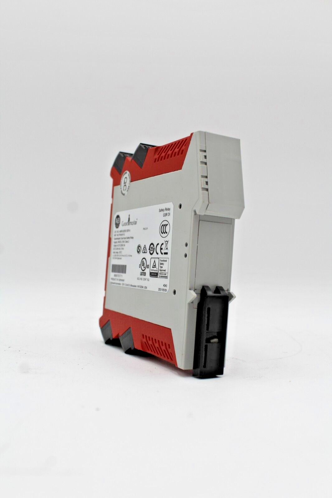 Allen-Bradley 440R-D22R2 Guardmaster Single Input Safety Relay