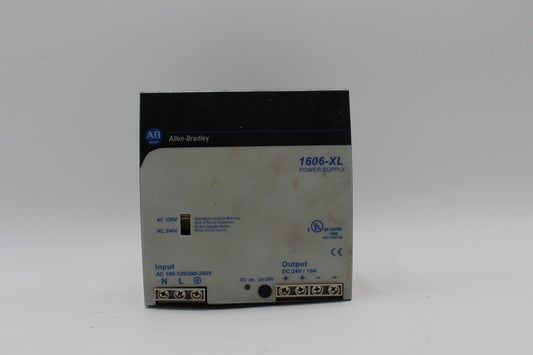 Allen-Bradley 1606-XL480E Power Supply (S)