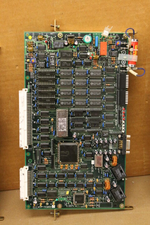 NISSEI 4TP-1C653 PC BOARD