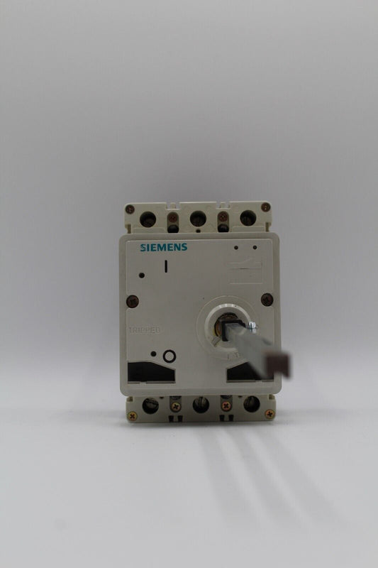 Siemens 3VF3131-1FS41-0AA0 100amp Circuit Breaker