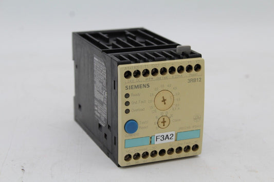 Siemens 3RB1246-1PB40 Overload Relay