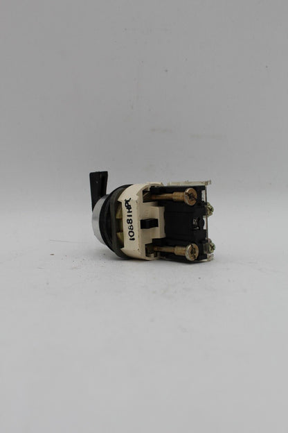 Allen-Bradley 800T-J20 3-Position Selector Switch