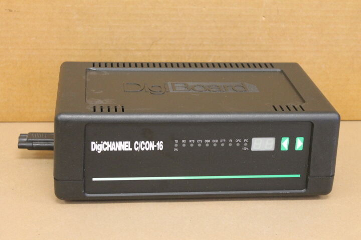 DIGIBOARD 50000070E DIGICHANNEL C/CON-16DB25