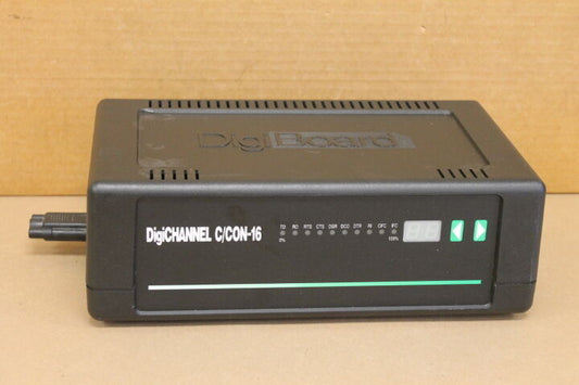 DIGIBOARD 50000070E DIGICHANNEL C/CON-16DB25