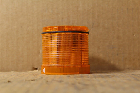 Siemens 8WD4 420-0CD Orange Stack Light