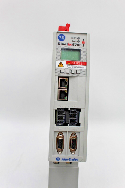 Allen-Bradley 2198-D006-ERS3 Kinetix 5700 Dual Axis Integrated Safety Inverter