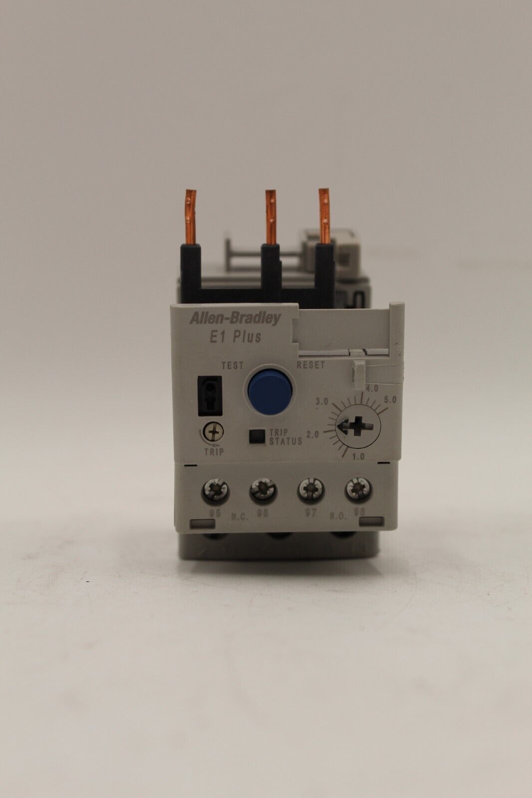 Allen-Bradley 193-EECB Overload Relay Unit