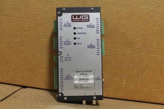 Wood Group SIM-CNR04E Input Module