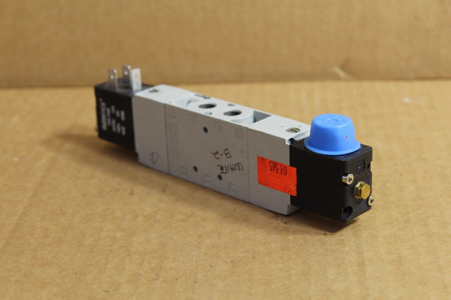 Numatics L11BB752B017G61 Solenoid Valve