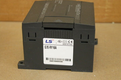 LS G7E-RY16A EXPANSION MODULE
