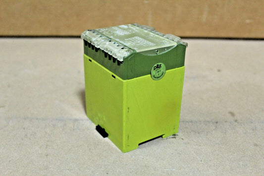 Pilz 420180 Safety Relay PST 2 2S DIN VDE 0110 4kV/3