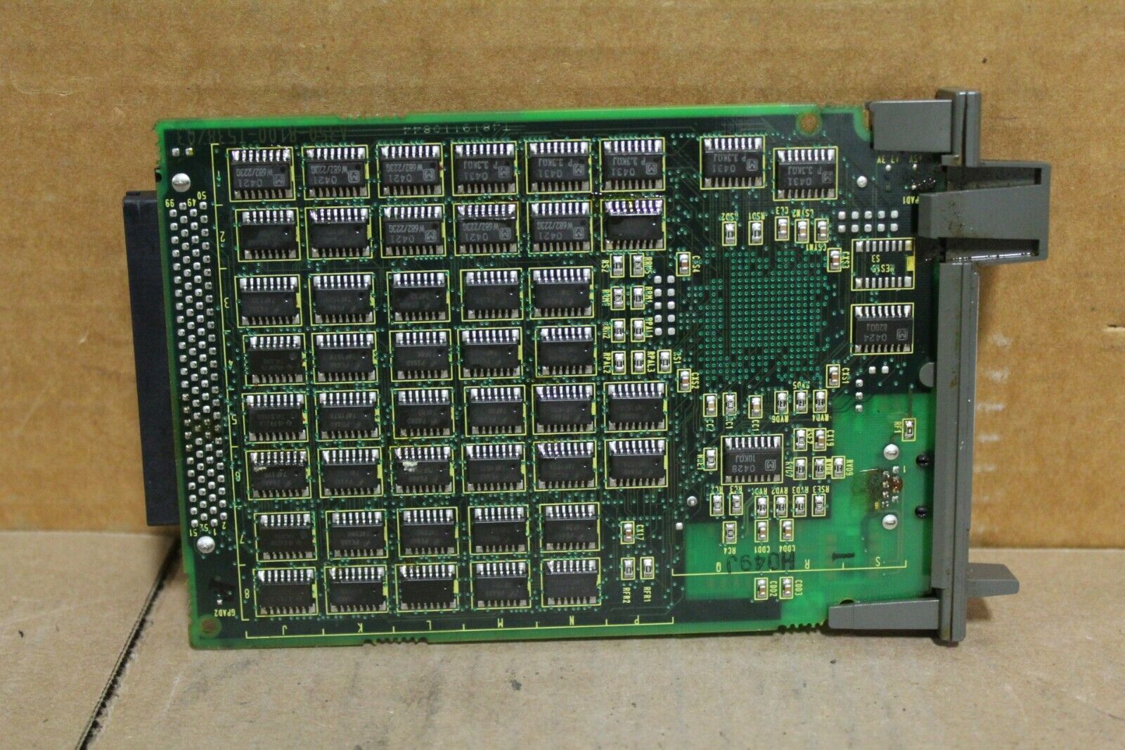 Fanuc A20B-8100-0530 Circuit Board Interface Module
