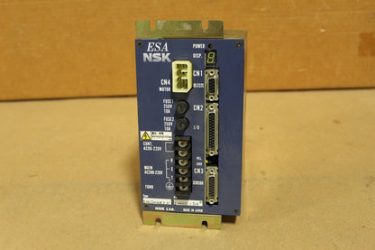 NSK ESA-J2014AF3-21 SERVO DRIVE