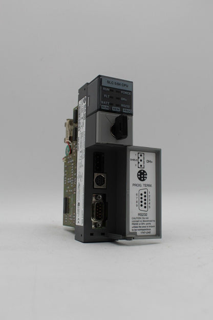 Allen-Bradley 1747-L542 SLC 500 Processor Unit