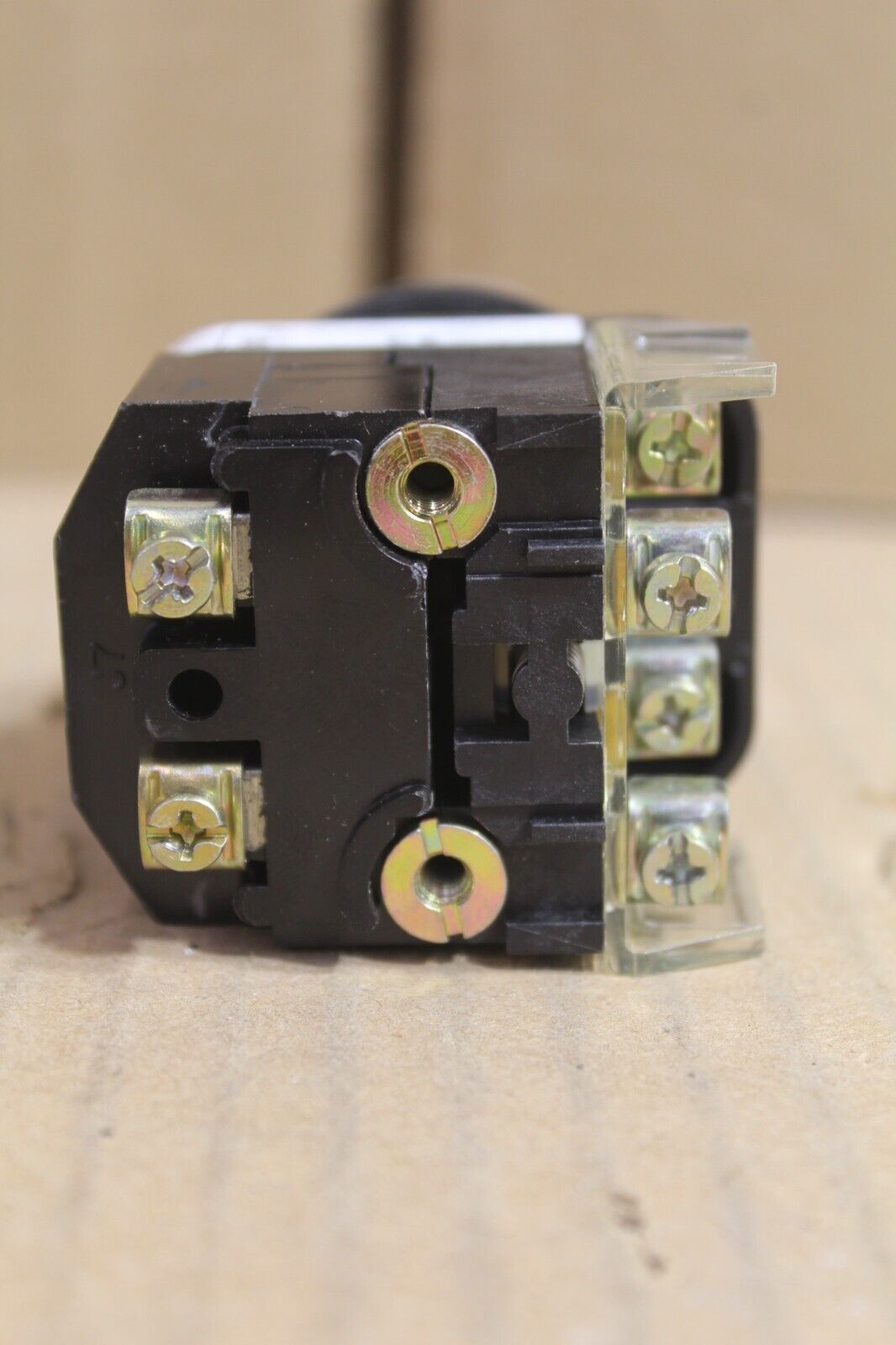 Allen Bradley 800T-PAH16R Red Push Button