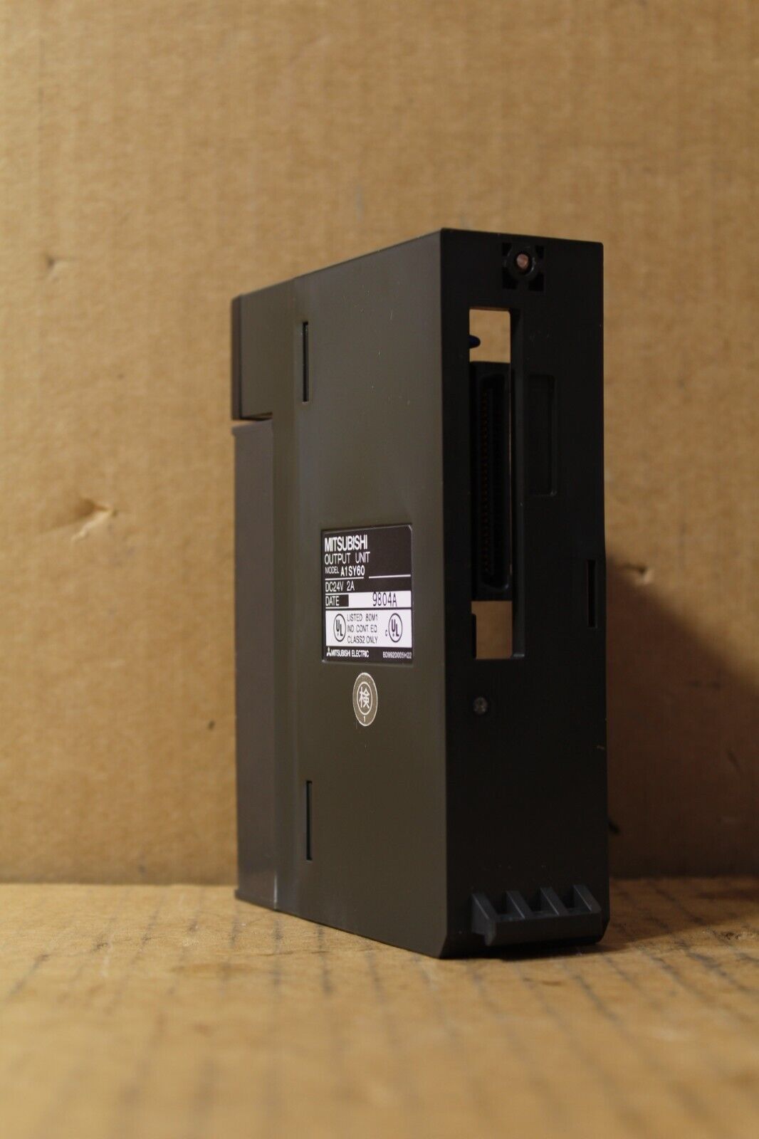Mitsubishi A1SY60 Output Unit