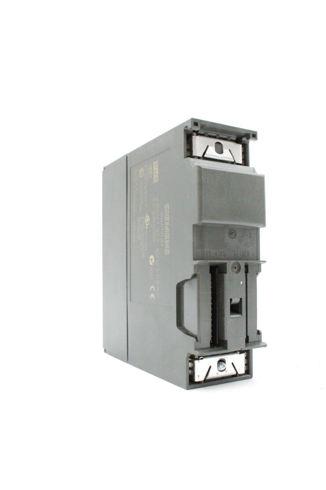 Siemens 6ES7 322-1BH01-0AA0 Simatic S7 Output Module