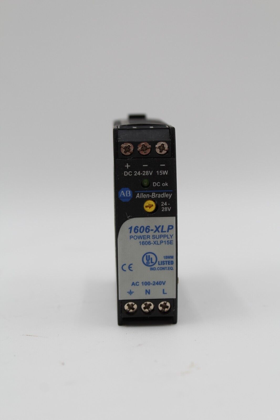 Allen Bradley 1606-XLP15E Power Supply