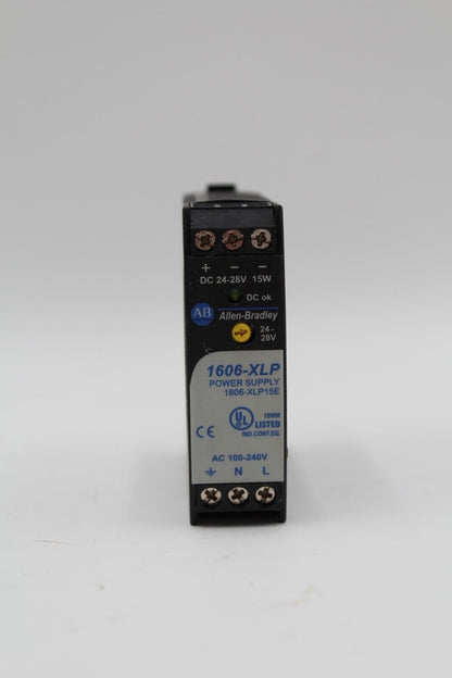 Allen Bradley 1606-XLP15E Power Supply