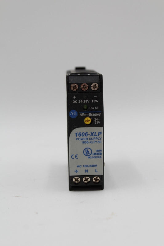 Allen Bradley 1606-XLP15E Power Supply