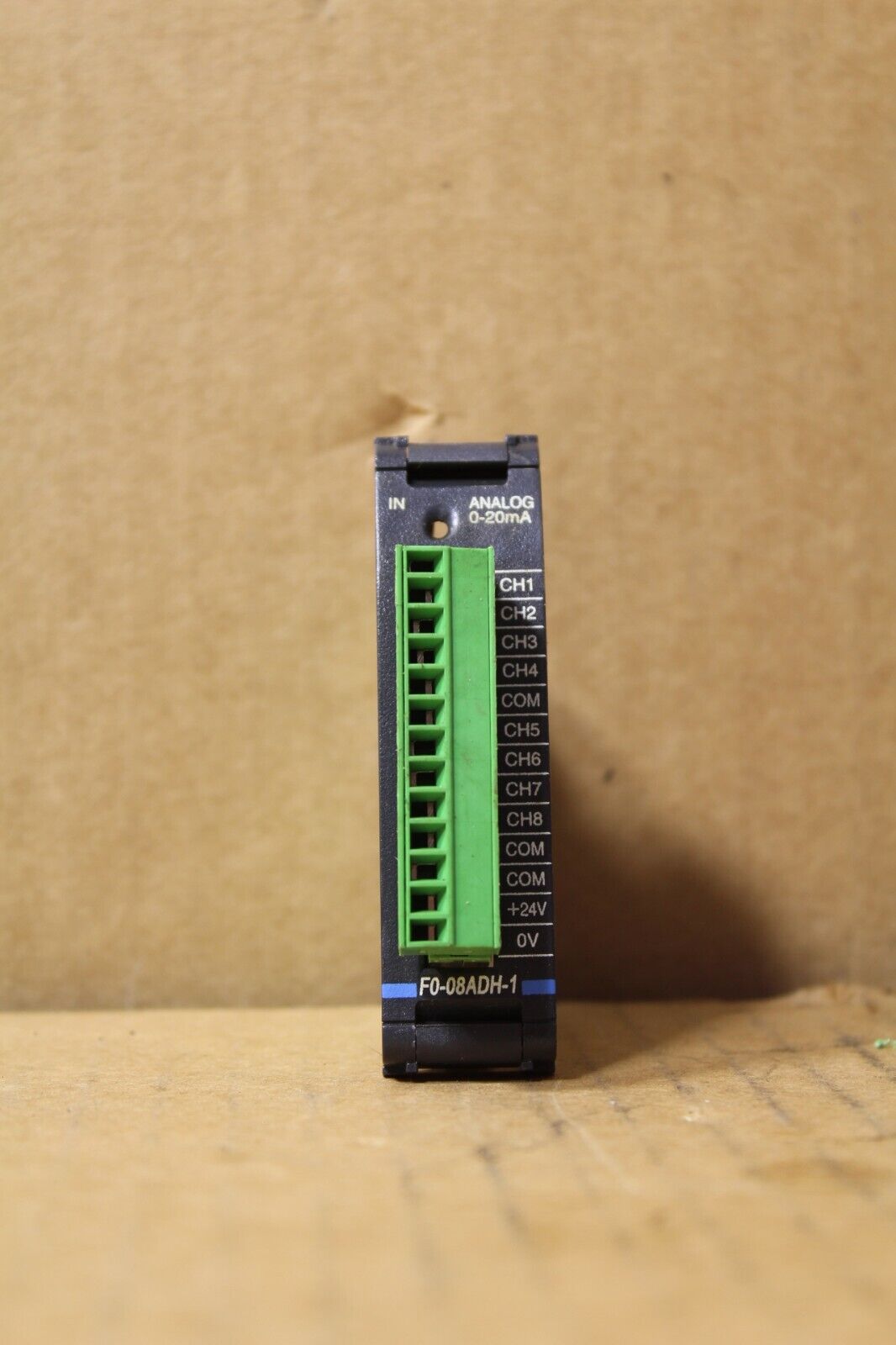 Automation Direct F0-08ADH-1 Analog Input Module