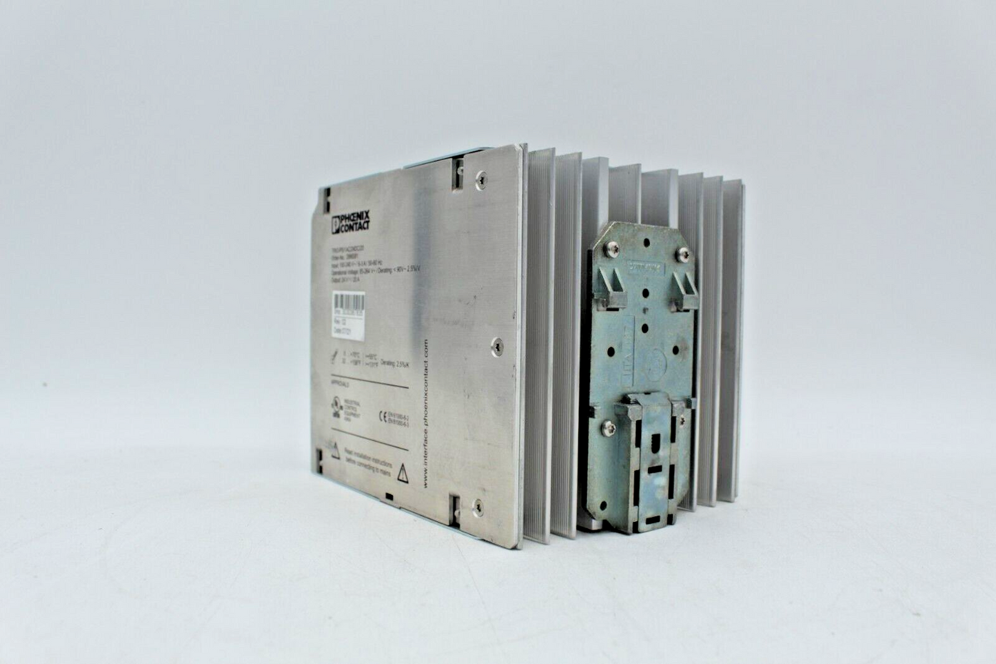 Phoenix Contact TRIO-PS/1AC/24DC/20 Power Supply