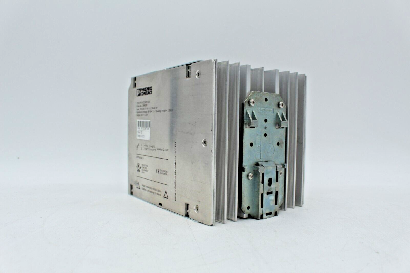 Phoenix Contact TRIO-PS/1AC/24DC/20 Power Supply