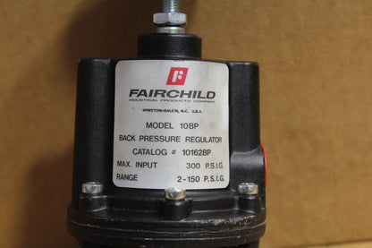 Fairchild 10BP Fluid Pressure Valve