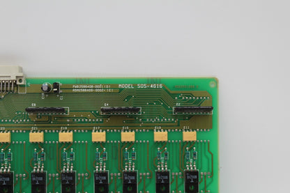 Siemens 505-4616 Output Module *No Wire Harness*
