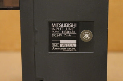MITSUBISHI A1SX41-S1 INPUT UNIT