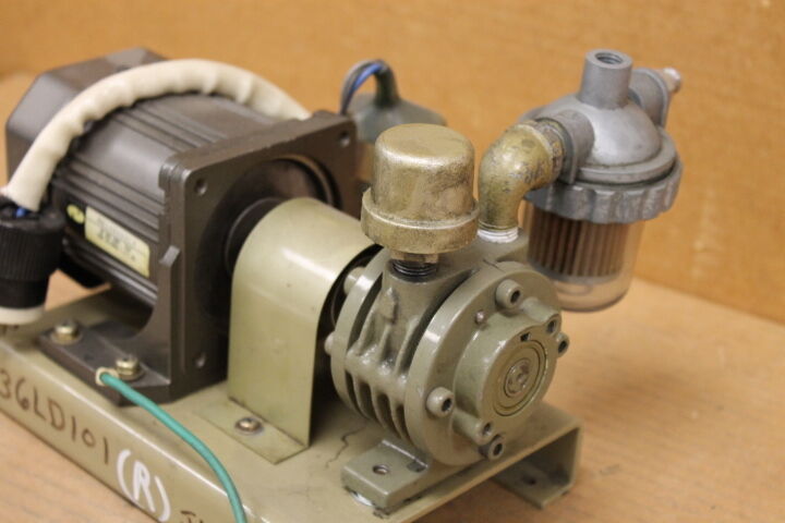 ORION KM41A-101 DRY PUMP